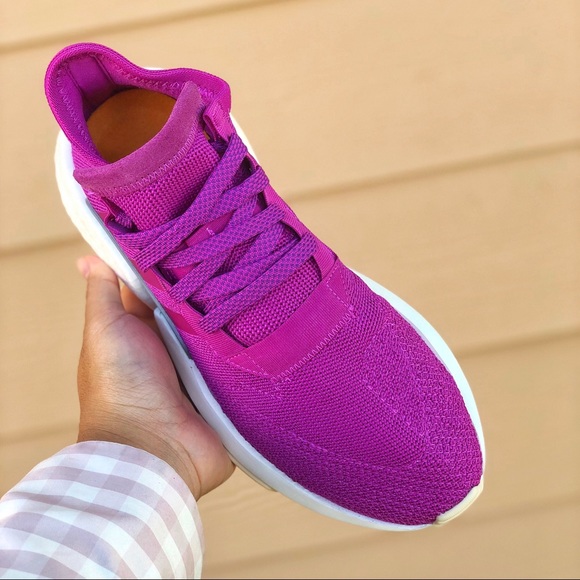 Adidas Originals Pod-S3.1 Pink Shoes - Picture 2 of 8